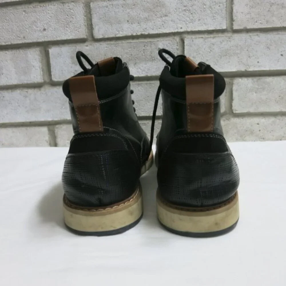 Arizona Jean Co. Boot Oil Tanned Leather Chukka boots Men's Footwear Shoe 10.5